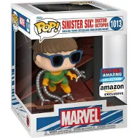 Funko POP! Ihme Tohtori Mustekala -figuuri