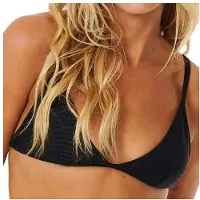 Rip Curl Premium Surf Fixed Tri - Black - XL