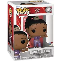 Funko POP! Wwe Bianca Bel Air -figuuri