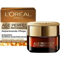 L'Oréal Kasvohoito Day & Night Extra-runsas korjaava päivävoide