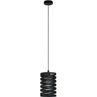 Eglo 99346 - Kattokruunu narulla CREMELLA 1xE27/40W/230V