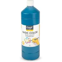 Creall School paint Turquoise 1 liter