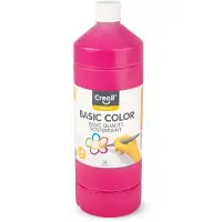 Creall School paint Cyclamen 1 liter