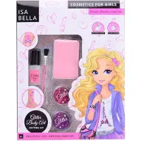 Johntoy Isabella Body Art Glitters with Patterns