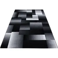Mara Vital Miami punainen matto 6630, 160x230 cm
