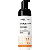 NOVEXPERT Express Radiant Cleansing Foam- kevyesti kuoriva puhdistusvaahto 150 ml