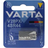 Varta V28PX/4SR44 -paristo
