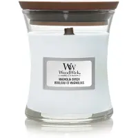 Woodwick Magnolia Birch Mini Mini