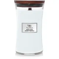 Woodwick Magnolia Birch Large