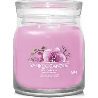 Yankee candle Wild Orchid tuoksukynttilä Signature 368 g