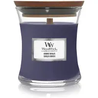 Woodwick Hinoki Dahlia tuoksukynttilä 85 g