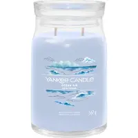 Yankee candle Ocean Air tuoksukynttilä Signature 567 g