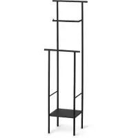 Ferm Living Dora hylly, musta