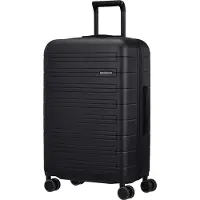American Tourister Novastream - 4-Pyöräiset matkalaukku | musta | 40x67x25.5 cm