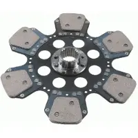 SACHS Kytkinlevy 1864 456 001