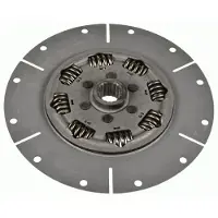 SACHS Vääntövaimennin, kytkin 1866 000 332