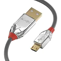 Lindy Usb Usb-a-micro Usb-b-kaapeli 5 M
