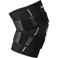 Rehband X-RX Polvituki 7mm Musta