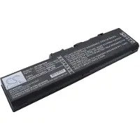 123accu Toshiba Satellite P30 Satellite A75 akku 6600 mAh