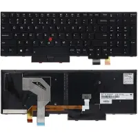 Lenovo Keyboard US INT. **New Retail** (01HX248)