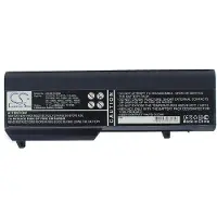 Cameron Sino Dell Vostro 1310 Vostro 1320 Vostro 1510 Vostro 1511 Vostro 1520 Vostro 2510 akku 6600 mAh - Musta