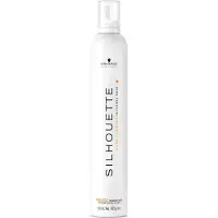Schwarzkopf Professional Silhouette Mousse hiusvaahto luonnollinen pito 500 ml