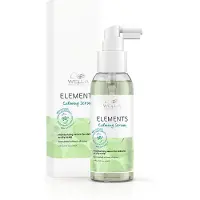 Wella Elements Calming Serum Hiuksiin jätettävä hoitoaine 100 ml