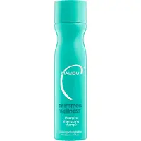 Malibu C C Swimmers Wellness Shampoo - Suojaa hiuksia kloorivaurioilta ja taistelee hauraita hiuksia vastaan ??- Swimmers Shampoo uima-altaan elementti