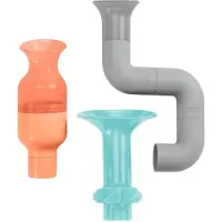 Tomy Boon Tubes kylpylelu - 3 kpl.