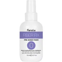 Fanola Fiber Fix Nr. 0 Pre-Bond Fixer Hiusspray 150 ml