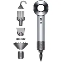 Dyson Supersonic Professional HD11 - hiustenkuivaaja, nikkeli/hopea