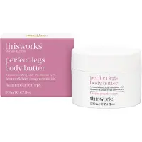 This Works Perfect Legs Body Butter 200 g