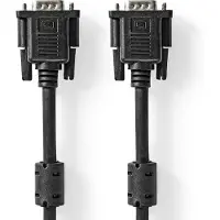 Nedis CCGL59000BK30 VGA-johto