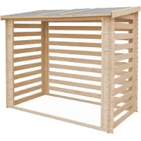 Timbela Puinen vaja -l146xl232xh199 cm/ 2.63 m2 m202