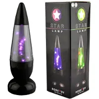 Robetoys Lamp Star String - Multi/patterned - ONE SIZE