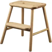 FDB Møbler J180 - Sønderup - Trappestige - 43.5X 44.5X 40CM