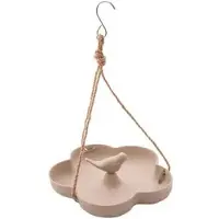 Point-Virgule - Lintukylpy 23 cm 4 kpl Taupe