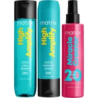 Matrix Total Results High Amplify Shampoo, 300ml