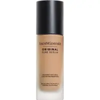 bareMinerals Original Pure Serum Radiant Natural Liquid Foundation Mineral SPF20, 2.5 Light Neutral