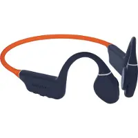 Creative Labs EF1081, Langaton, 20 - 20000 Hz, 31,5 g, Kuulokkeet, Musta, Oranssi (51EF1081AA002)