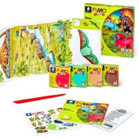 Staedtler Kids F&P. Dinosaur - (5 stk.)