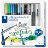 Staedtler Kirjainpiirustussetti