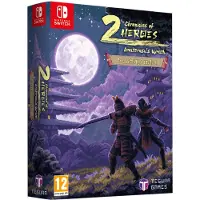Chronicles of 2 Heroes: Amaterasu's Wrath (Collector's Edition) - Nintendo Switch - Alusta