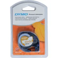 Dymo Tarranauha Dymo s0718840 letratag 12mm silitettävä