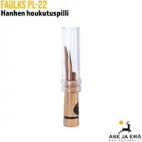 Faulks Hanhi PL-22 houkutuspilli