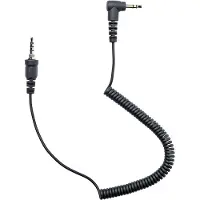 Lafayette Smart Sordin/Silenta 2,5 mm 4-napainen kuulosuojainkaapeli