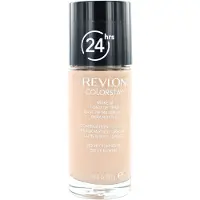 Revlon Cosmetics ColorStay SPF 15 pitkäkestoinen mattapinnan antava meikkivoide rasvoittuvalle ja sekaiholle sävy 240 Medium Beige 30 ml
