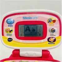 Vtech My Laptop With Mouse - Pink