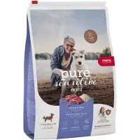 MERA Petfood - Pure Sensitive Adult Mini Lammas & Riisi 4 kg - Koirat - Koiranruoka - Kuivaruoka