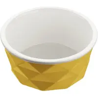 Hunter - Matskål Eiby Gul 350ml/ø11cm - Koirat - Ruokailupaikat ja juoma-automaatit - Koiran ruoka- ja vesikupit